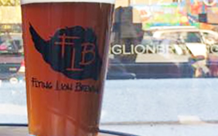 Beer Image for Another IPA provided by Flying Lion Brewery