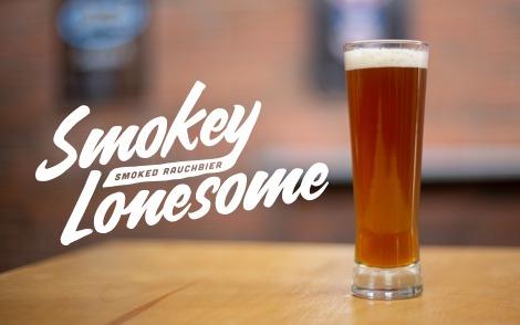 Interactive Tile for Beer: Smokey Lonesome Rauchbier made by PicoBrew