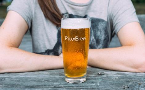 Interactive Tile for Beer: B-52 Blonde made by PicoBrew