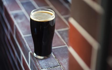 Beer Image for Shankill Stout provided by PicoBrew
