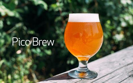 Interactive Tile for Beer: Belle of the Ball made by PicoBrew