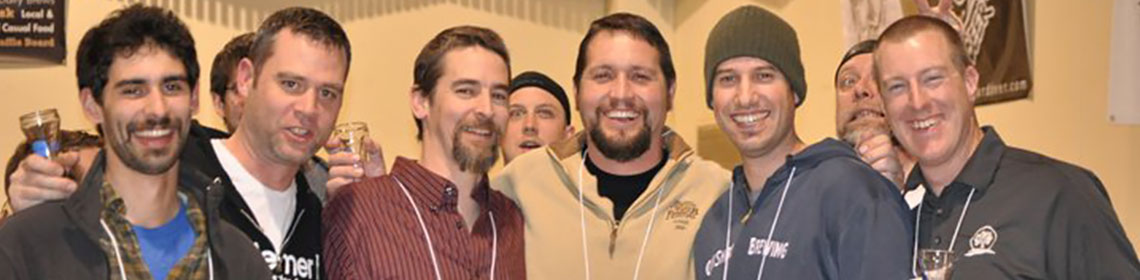Banner Imaged provided by brewer Oakshire Brewing