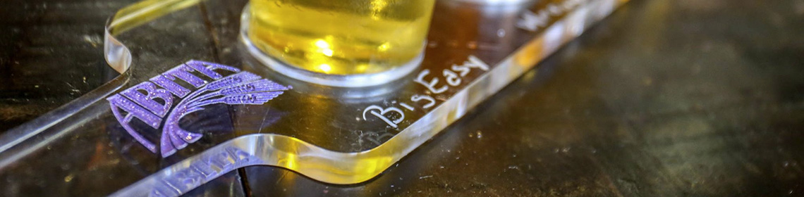 Banner Imaged provided by brewer Abita Brewing