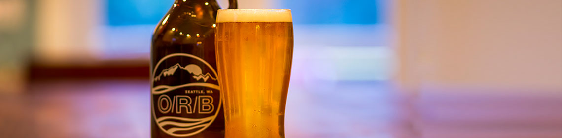 Banner Imaged provided by brewer Olympic Range Brewing
