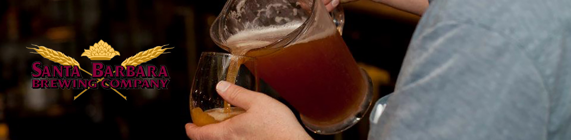 Banner Imaged provided by brewer Santa Barbara Brewing