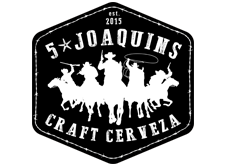 Logo Image for 5 Joaquins Craft Cerveza
