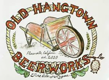 Logo Image for Old Hangtown Beer Works