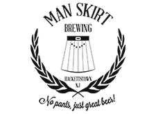 Logo Image for Man Skirt Brewing
