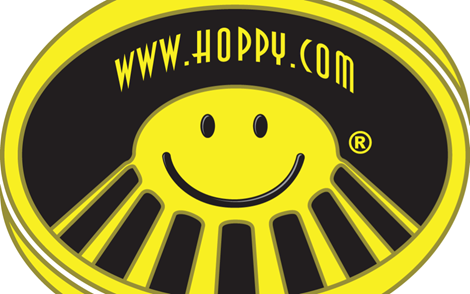 Logo Image for Hoppy Brewing Company