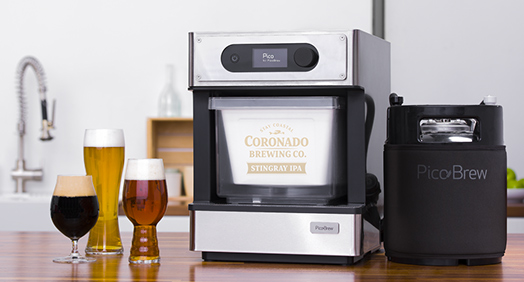 Picture of PicoBrew product Pico