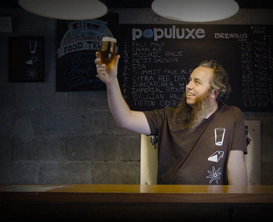 Populuxe brewery
