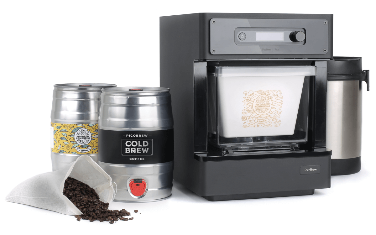 Pico C Craft Beverage Bundle